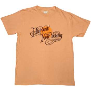 Merch Neil Young: Póló Harvest