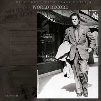 2CD Neil Young: World Record