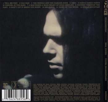 LP/CD/DVD/Dobozkészlet Neil Young: Young Shakespeare DLX | NUM | LTD