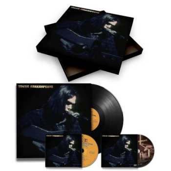 LP/CD/DVD/Dobozkészlet Neil Young: Young Shakespeare DLX | NUM | LTD