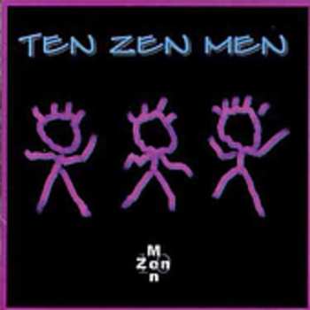 CD Neil Zaza: Ten Zen Men
