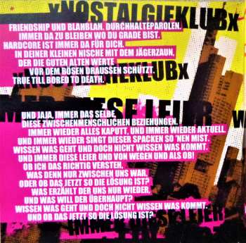 CD Kaput Krauts: Bombing Your Kleinstadt