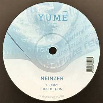 LP Neinzer: Flurry / Obsoletion