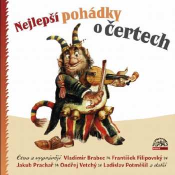 Album Various: Nejlepší pohádky o čertech