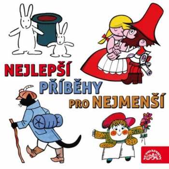 Album Various: Nejlepší příběhy pro nejmenší