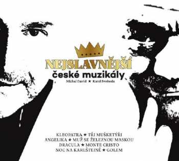 Album Muzikál: Nejslavnejsi Ceske Muzikaly