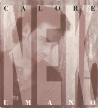 Album Nek: Calore Umano