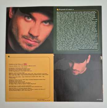 LP Nek: Le Cose Da Difendere CLR | LTD