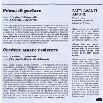 LP Nek: Prima Di Parlare