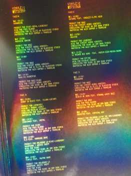 2LP Nekfeu: Cyborg