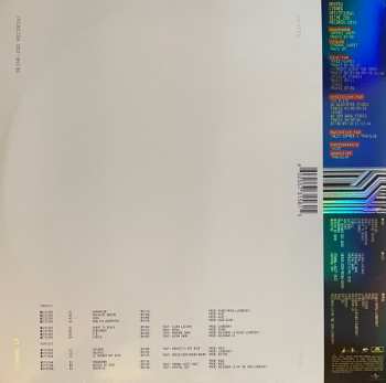 2LP Nekfeu: Cyborg