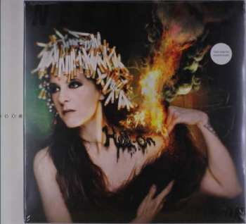 2LP Neko Case: Hell-on (limited-edition) (colored Vinyl)