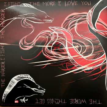 LP Neko Case: The Worse Things Get, The Harder I Fight, The Harder I Fight, The More I Love You