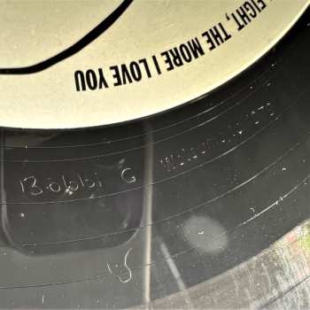 LP Neko Case: The Worse Things Get, The Harder I Fight, The Harder I Fight, The More I Love You