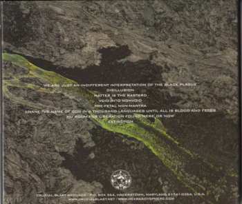 CD Nekrasov: Extinction