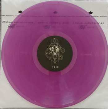 LP Nekrasov: The Mirror Void LTD | CLR