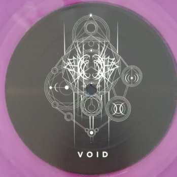 LP Nekrasov: The Mirror Void LTD | CLR
