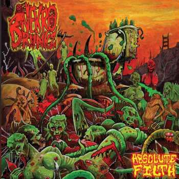 Album Nekro Drunkz: Absolute Filth