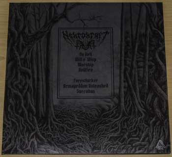 LP Nekrokraft: Will 'o Wisp