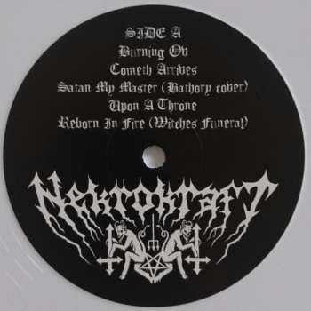 LP Nekrokraft: Witches Funeral CLR