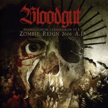 Nekrologikum Evangelikum Pt.1: Zombie Reign 2666 A.D.