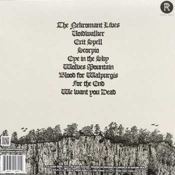 LP Nekromant:  The Nekromant Lives