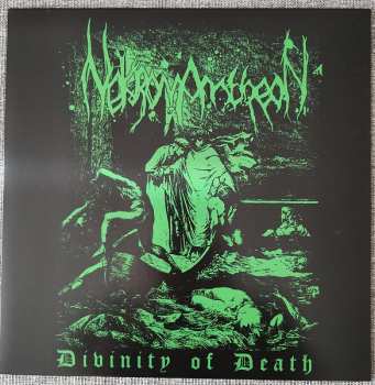 LP Nekromantheon: Divinity Of Death LTD
