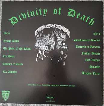 LP Nekromantheon: Divinity Of Death LTD