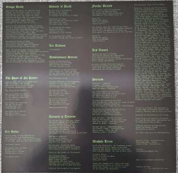 LP Nekromantheon: Divinity Of Death LTD