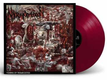 Album Nekromantheon: The Visions Of Trismegistos