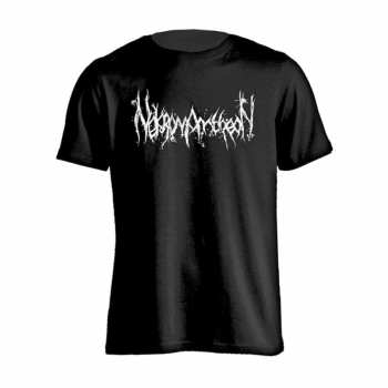 Merch Nekromantheon: Póló Logo Nekromantheon Black