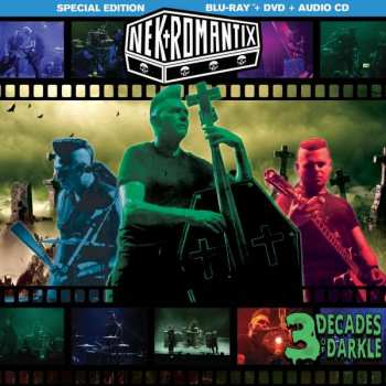Album Nekromantix: 3 Decades Of Darkle