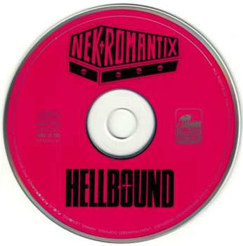 CD Nekromantix: Hellbound