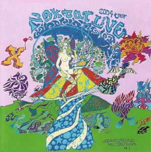 Album Nektar: 2004 Tour Live