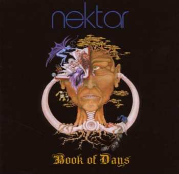 CD Nektar: Book Of Days