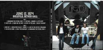 5CD Nektar: Live Anthology 1974 - 1976