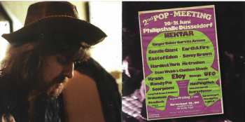 5CD Nektar: Live Anthology 1974 - 1976