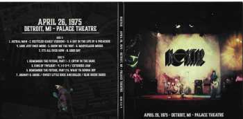 5CD Nektar: Live Anthology 1974 - 1976