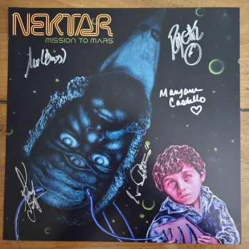 LP Nektar: Mission To Mars CLR