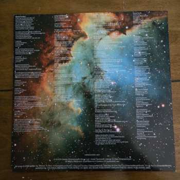 LP Nektar: Mission To Mars CLR