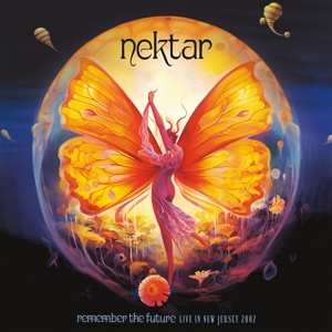 2LP Nektar: Remember The Future Live In New Jersey 2002 CLR | LTD