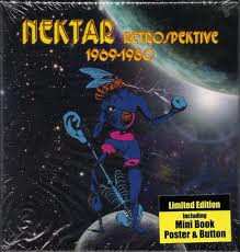 2CD Nektar: Retrospektive 1969 - 1980