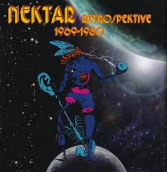 2CD Nektar: Retrospektive 1969 - 1980