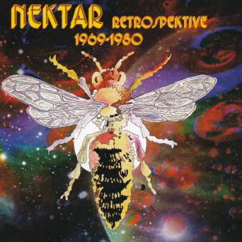 2CD Nektar: Retrospektive 1969 - 1980