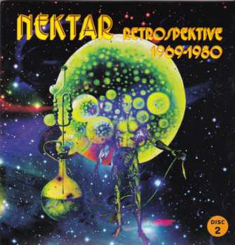 2CD Nektar: Retrospektive 1969 - 1980