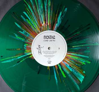 2LP Nektar: ...Sounds Like This CLR | LTD | NUM