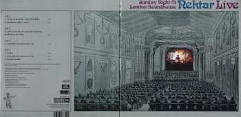 2LP Nektar: Sunday Night At London Roundhouse