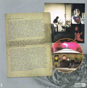 2LP Nektar: Sunday Night At London Roundhouse