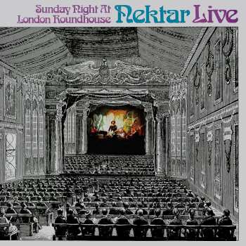 Album Nektar: Sunday Night At The Roundhouse