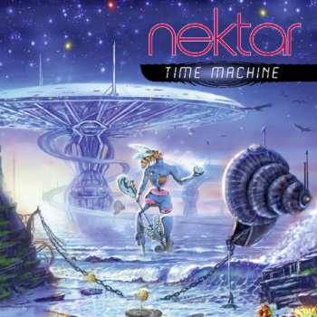 CD Nektar: Time Machine